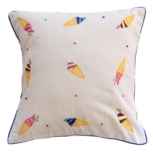 Summer Cushion Cover