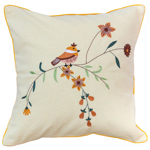 Little Birdie Cushion Cover