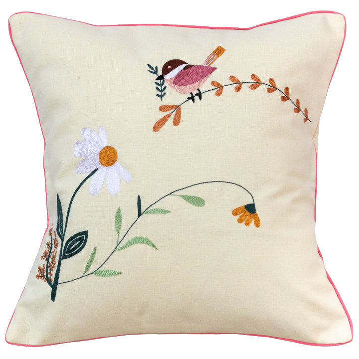 Tweet Cushion Cover