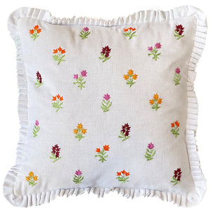 Florals Galore Cushion Cover