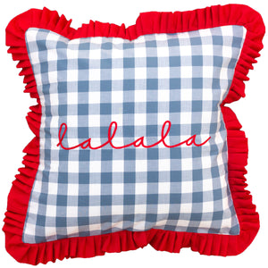 Lalala Cushion Cover