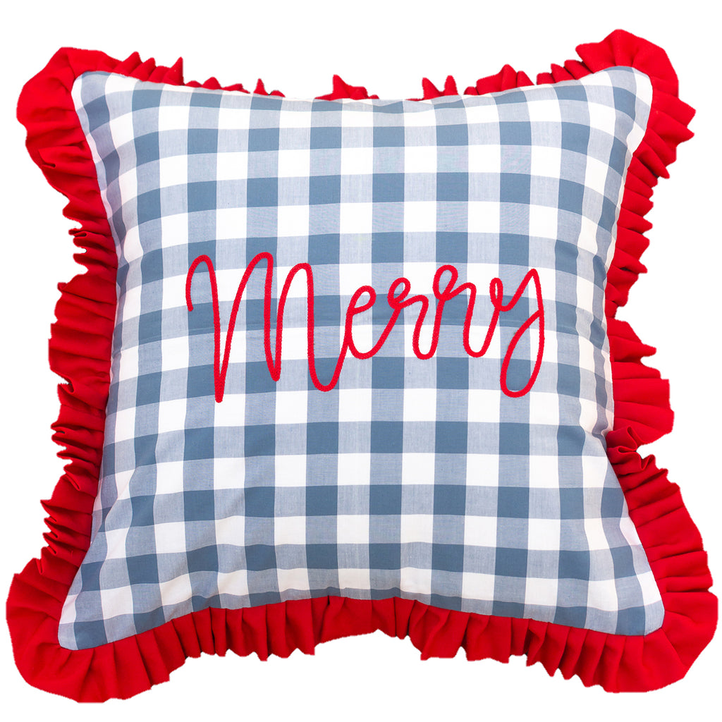 Merry Cushion Cover